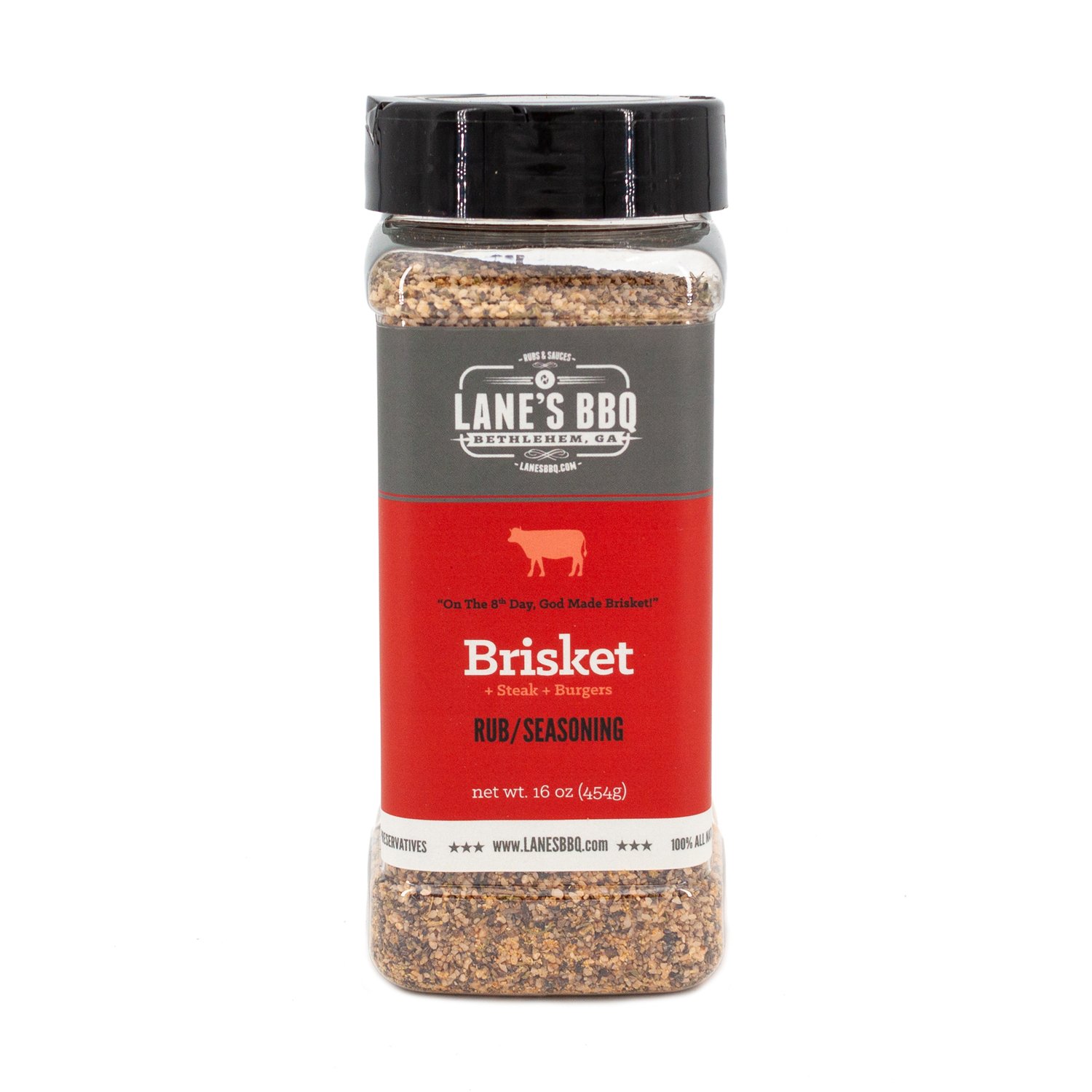 Brisket Rub