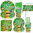 thumbnail image 2 of St. Patrick's Day party supplies, St. Patrick's Day party decorations, props, banners, disposable tableware, 2 of 6