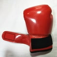 thumbnail image 3 of pitrice Gloves Boxing Kid Fist Texture Gloves Anti-Slide Release Calluses Absorb Sweat Protector Training Punching for Blue Red, 3 of 6