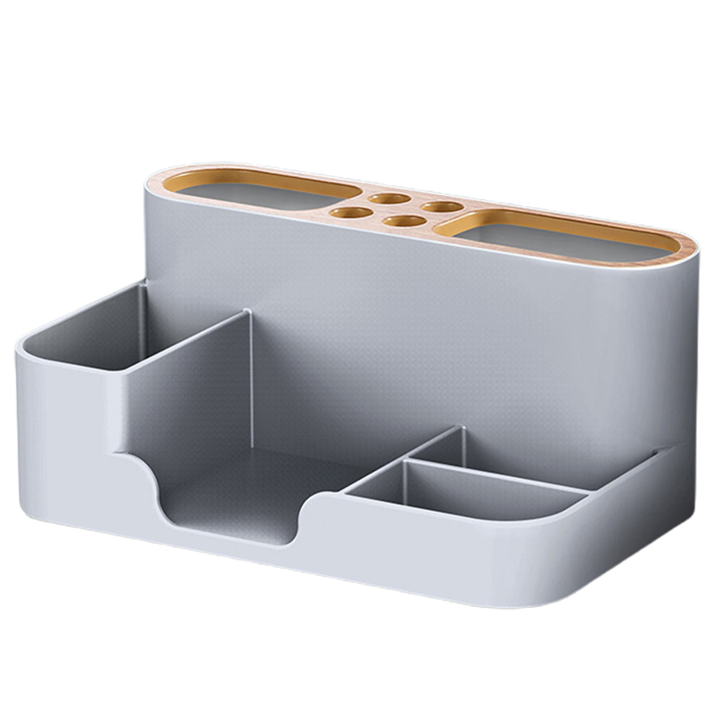 Desk Organizer Home Office Desktop Organizer Paperclip Storage with