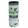 thumbnail image 2 of 3PK Fresh Breath Natural Mini Bone Dog Treats Training Treats Wheat Free Treats, 2 of 7
