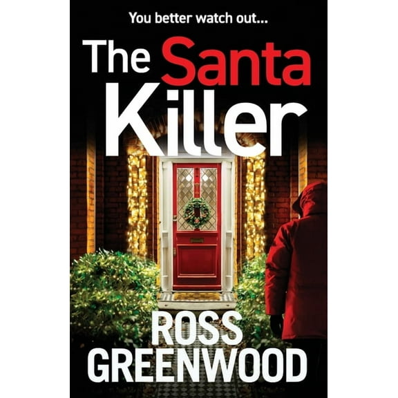 The Santa Killer, (Paperback)