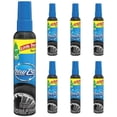 thumbnail image 2 of Car Air Freshener LITTLE TREES SPRAY New Car Scent 100mL x6, 2 of 7
