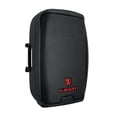 thumbnail image 2 of Bocina Profesional Bluetooth Kaiser KSP-5115 KSRLINK 200 W RMS más Micrófono Alámbrico, 2 of 5