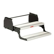 Stromberg Carlson SMEX-24-20 Hickory Springs Extruded Aluminum Step - Double, 7" Rise