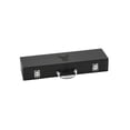 thumbnail image 2 of Harley-Davidson Bar & Shield Eagle Grill Tool Set w/ Black Wood Carrying Case, Harley Davidson, 2 of 3