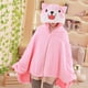 thumbnail image 1 of Capa de Franela Sintética para Mujer, Manta Ligera, Chal Cálido para Ver La Televisión, Abrigo de Invierno, Tipo Suéter., 1 of 6