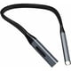 thumbnail image 1 of Reading Light, USB Rechargeable Eye Care Night Light, Hug Light 3 Brightness Modes, 360° Flexible Book Light, In Bed Lighting (Grey), 1 of 5