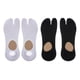 thumbnail image 1 of Calcetines flip flop de 2 dedos Sunnimix Tabi para Hombre 2 Pares, 1 of 8