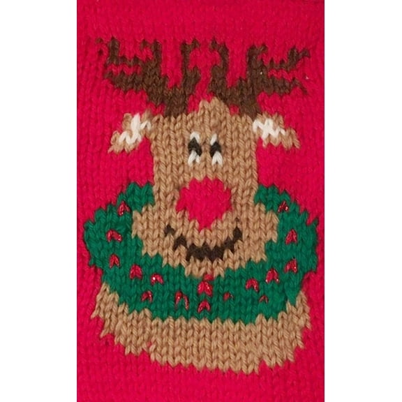 Rudolph Christmas Stocking Kit - # 7040-K