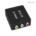 thumbnail image 3 of Hyperkin NuScope Converter Box for AV to HD For NES®/SNES®/N64®/Gamecube®/Wii® / Master System™/Genesis®/Saturn®/Dreamcast®/PS1®/PS2®/Xbox®/Xbox 360® - Armor3, 3 of 5