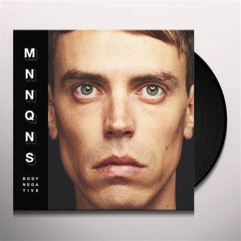MNNQNS - Body Negative - Music & Performance - Vinyl