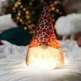 thumbnail image 4 of Valentines Day Indoor Decor Gnome, Valentine Table Centerpieces, Valentines Day Bedroom Decor, Wedding Table Decor Light up Valentines Decorations(1PC), 4 of 5
