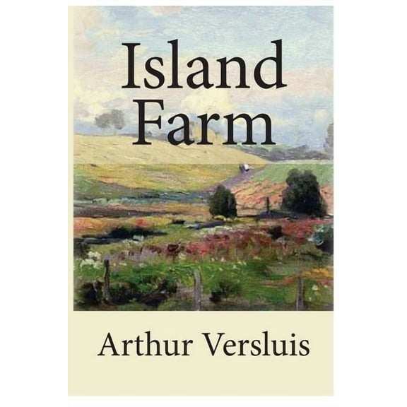 Island Farm (Paperback)