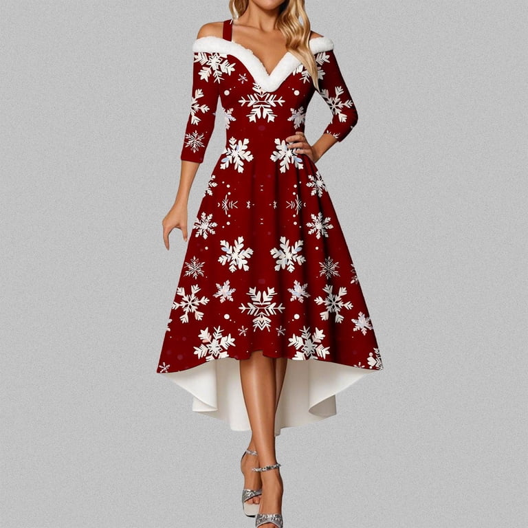 christmas party dinner dress What to Wear to a Christmas Party: Holiday Outfits for Women