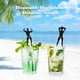 thumbnail image 4 of Barras de papel 36PCS Muscular Man Paper Sticks Cake Sticks Picks Cocktail Picks Bebidas Sticks para cumpleaños Cake Party Bars Restaurantes Postre Decoración Irfora Barras de papel, 4 of 5