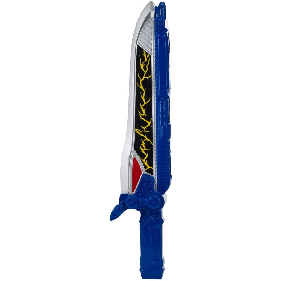power rangers dino charge gold ranger sword