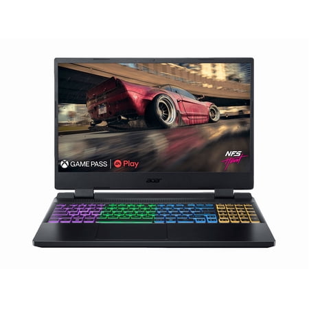 Acer Nitro 5 - 15.6" 165 Hz IPS - AMD Ryzen 7 6000 Series 6800H (3.20GHz) - NVIDIA GeForce RTX 3070 Ti Laptop GPU - 16 GB DDR5 - 1 TB PCIe SSD - Windows 11 Home 64-bit - Gaming Laptop (AN515-46-R5XN )