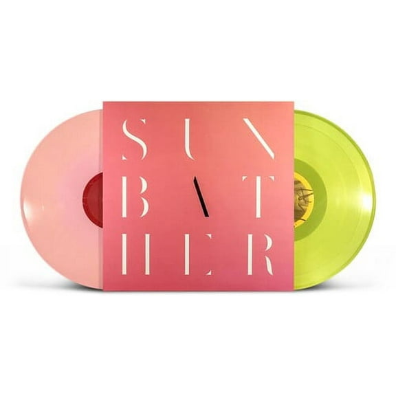 Deafheaven - Sunbather - Music & Performance - Vinyl