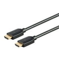 thumbnail image 2 of Monoprice 8K Ultra High Speed HDMI Cable - 15 Feet - Black (5 Pack) 48Gbps, Compatible with Sony PlayStation 5, PlayStation 5 Digital Edition, Microsoft Xbox Series X, and Xbox Series S, 2 of 4