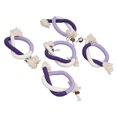 thumbnail image 1 of 5Pcs Catnip Toy Bite Rope, Enhanced Health Reliable Bent Cat Cotton Ropes Cat Chew Toys for Indoor Pets Teeth Cleaning, 1 of 7