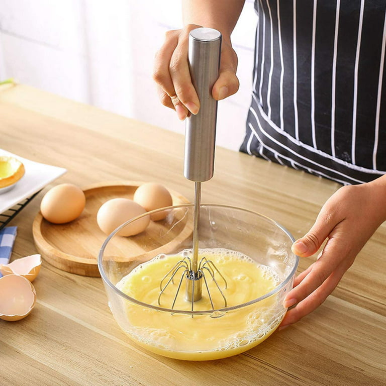 Automatic Stirrer Stir Kitchen Utensil Electric Blender Whisk Food Egg  Beater