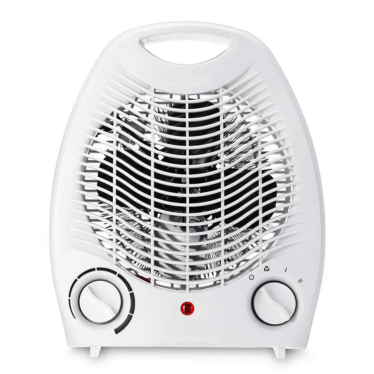 Electric Portable Heater Fan, 1500W 3 Settings Space Heater with