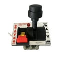 Control Valve with Pto Switch Dump Truck Tipper Hydraulic Slow Down