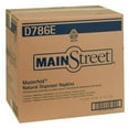 thumbnail image 2 of Tork Universal Napkin Disposable 13x12 1 Ply Unbleached 500 CT (12/Case), 2 of 5