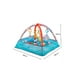 thumbnail image 2 of Gimnasio para entretenimiento del bebé-Azul, 2 of 8
