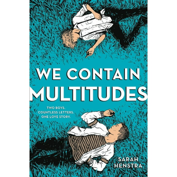 We Contain Multitudes, (Paperback)