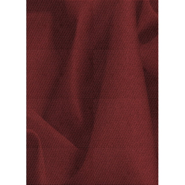 Ahgly Company Tapis Rectangulaire Lavable en Machine Intérieur Transitionnel Rouge Nuit, 4 Pieds x 6 Pieds