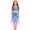 1-Light Purple137, variant on Big Girls Swimsuit Fish Scale Pattern Ruffle Bikini Set Mesh Skirt 3-Piece Sets