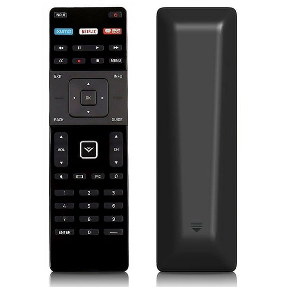 New TV XRT122 Remote for Vizio TV with XUMO Netflix D32-D1 D32h-D1 D32x-D1