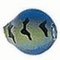 Blue Chart Black Tiger