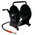thumbnail image 4 of 5000 PSI 3/8" x 200' Hose Reel for High Pressure Power Washer and Sewer Jetter, 4 of 4