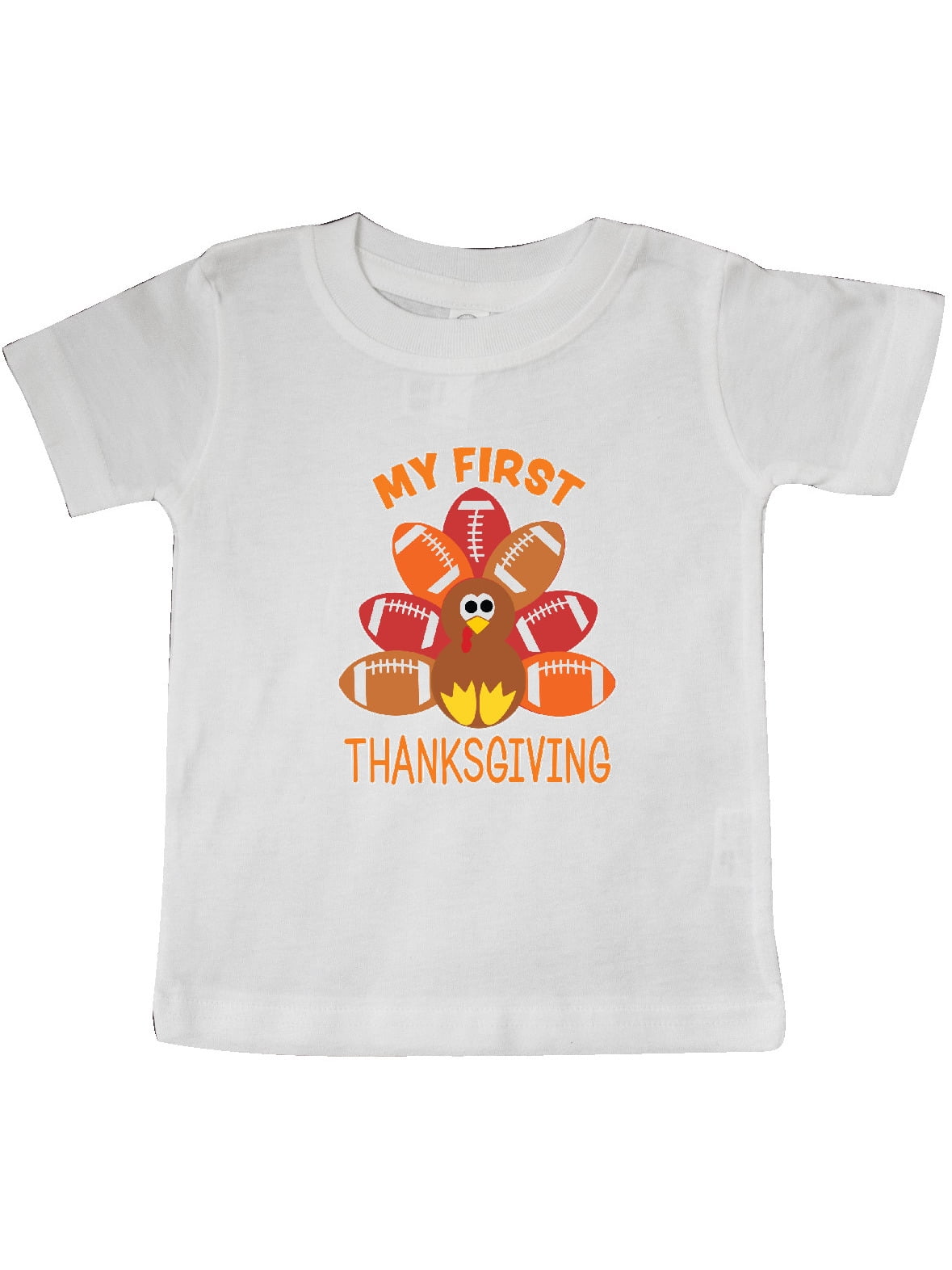 my first thanksgiving shirt