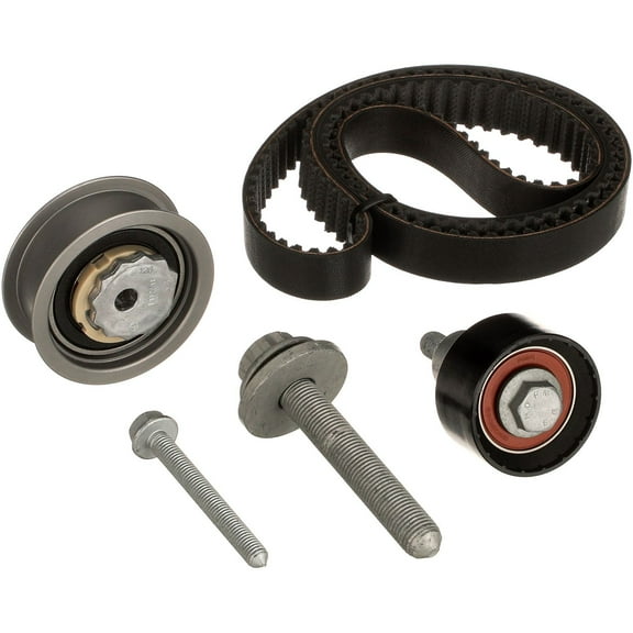 Gates TCK356 PowerGrip Premium Timing Belt Component Kit Fits select: 2013-2020 VOLKSWAGEN JETTA, 2019-2020 VOLKSWAGEN GOLF