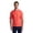 Coral Reef, variant on Men's Short Sleeve Swim Shirt - UPF 50+ Sun Protection - Hightide in Baja Blue