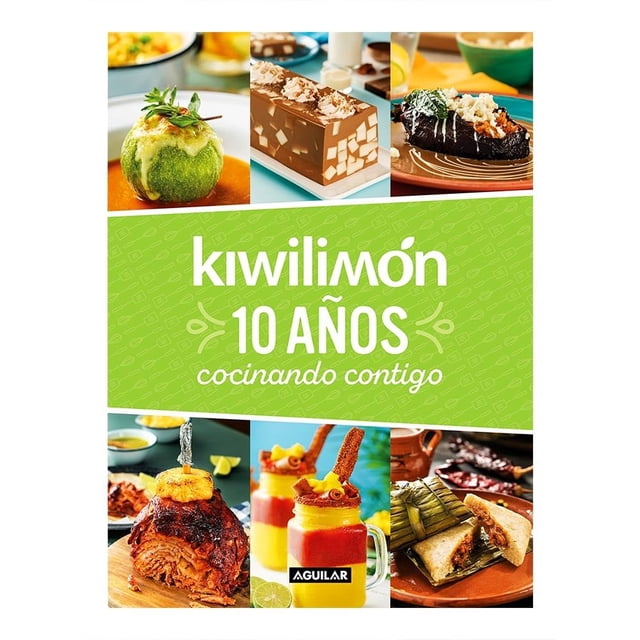 Kiwilimón 10 Años Cocinando Contigo