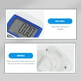 Counter Pedometer Walking Step Calorie Steps 3D Running Sports Jogging