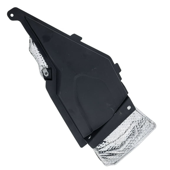 Polaris 2637243 Exhaust Cover Shield Sportsman 1000 XP S 2020-2023