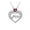 Silver, variant on Valentine Jewelry Jewelry Mother Plot Mom Love Pendant Necklace Female - Design Sense Summer Clavicle Chain Jewelry Necklace for Women Necklace Non Tarnish & Waterproof Layered CZS Jewelry for Everyd