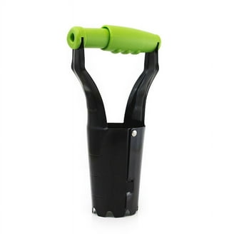 Coltivatore FISKARS Big Grip Per Giardinaggio, Testa In Metallo Antiruggine, Denti Sfalsati, Peso 0,3 Kg - 3