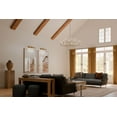 thumbnail image 2 of Kichler Lighting - Malene - 14 Light Chandelier-27.25 Inches Tall and 52.75, 2 of 8
