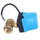 thumbnail image 1 of Válvula De Bola Eléctrica, Válvula De Bola De Larga Vida útil, Cómoda De Usar, Para Comunicación De Control De Válvulas, 1 of 7