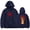 NavyBlue, variant on Evil Dead Burn Merch Hoodie Sweatshirt Streetwear Unisex Winter&Spring Casual Fashion For Fans Pullovers