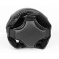 thumbnail image 2 of Boxing Head Gear, MMA, Kickboxing, Muay Thai, Training Full-Face Protector, Head Guard, 2 of 3