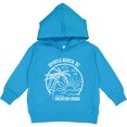 thumbnail image 2 of Inktastic Summer Vacation Mode Myrtle Beach South Carolina Toddler Hoodie, 2 of 4