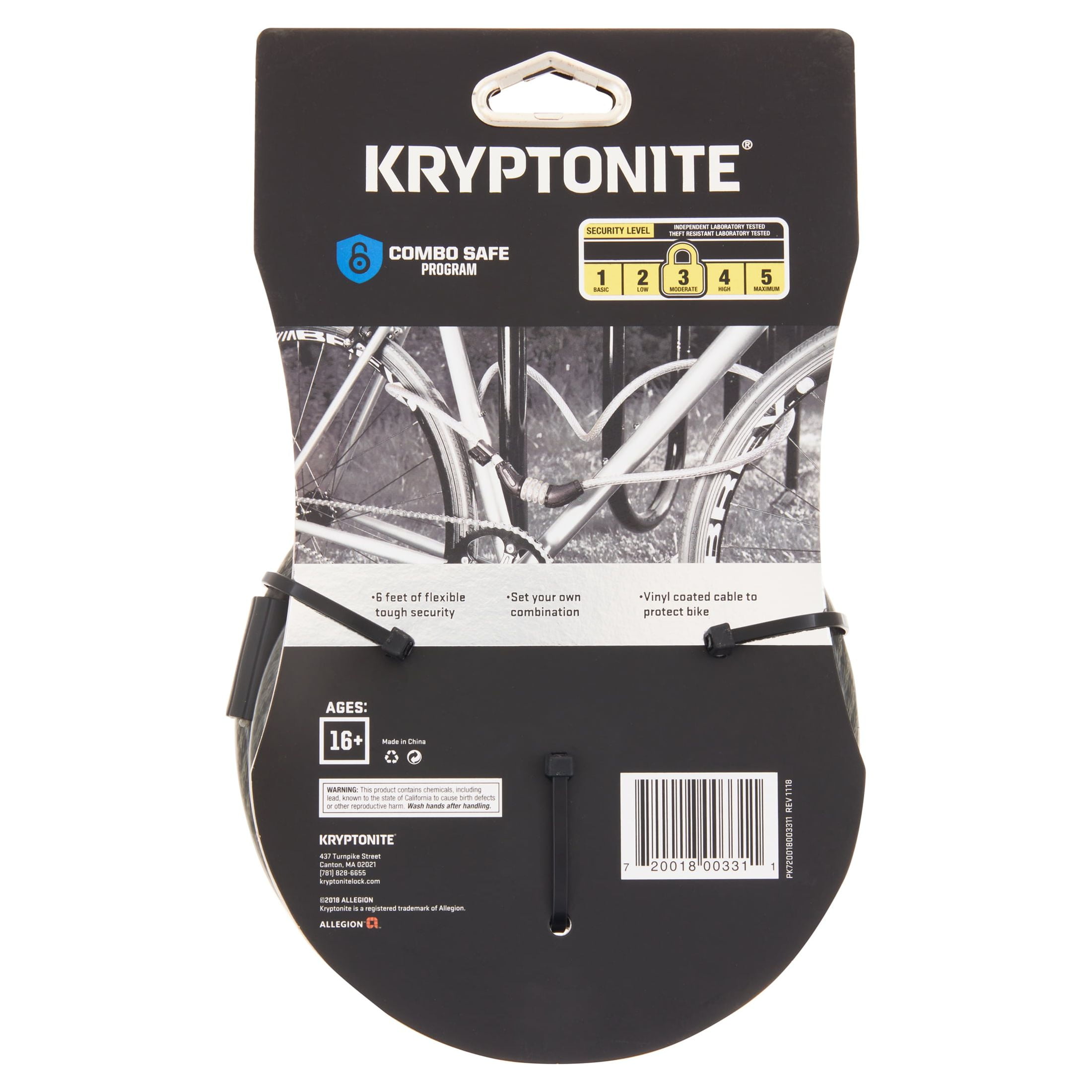 Decathlon kryptonite sale